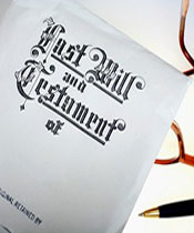 Last Will