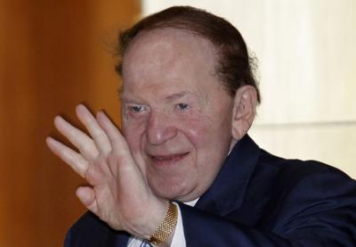 Sheldon Adelson